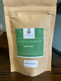 Organic Moringa Leaf  Powder