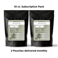 Moroccan Mint Green Iced Tea Pouch