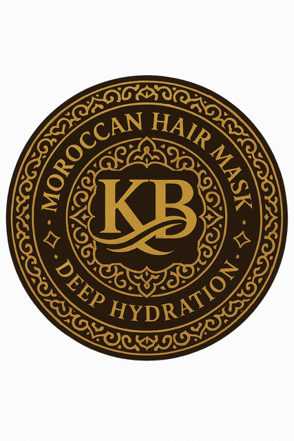 KB Moroccan Deep Hydrating Hair Mask 300g  10.1floz