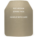 Level III+ Multicurve Armor Plate | LVL 3+ SA & 4+ ICW ESAPI | Lightweight & Waterproof