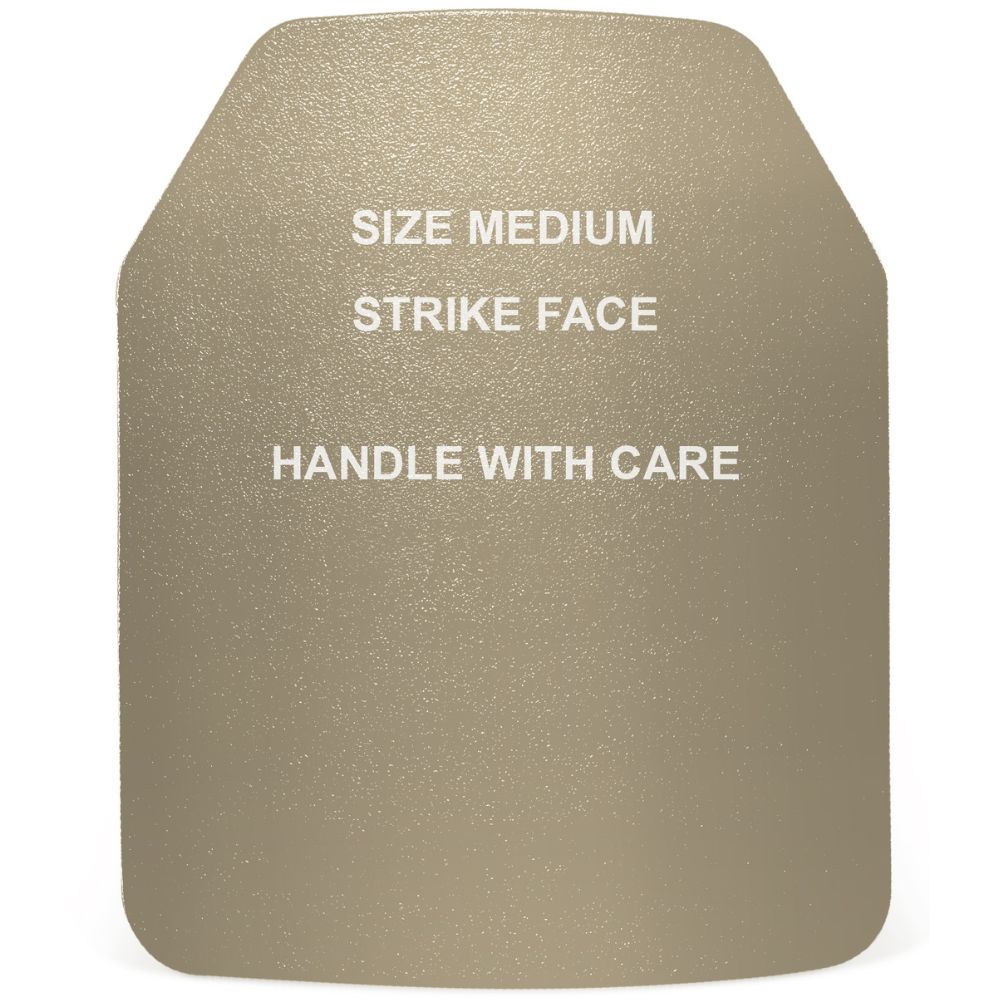 Level III+ Multicurve Armor Plate | LVL 3+ SA & 4+ ICW ESAPI | Lightweight & Waterproof