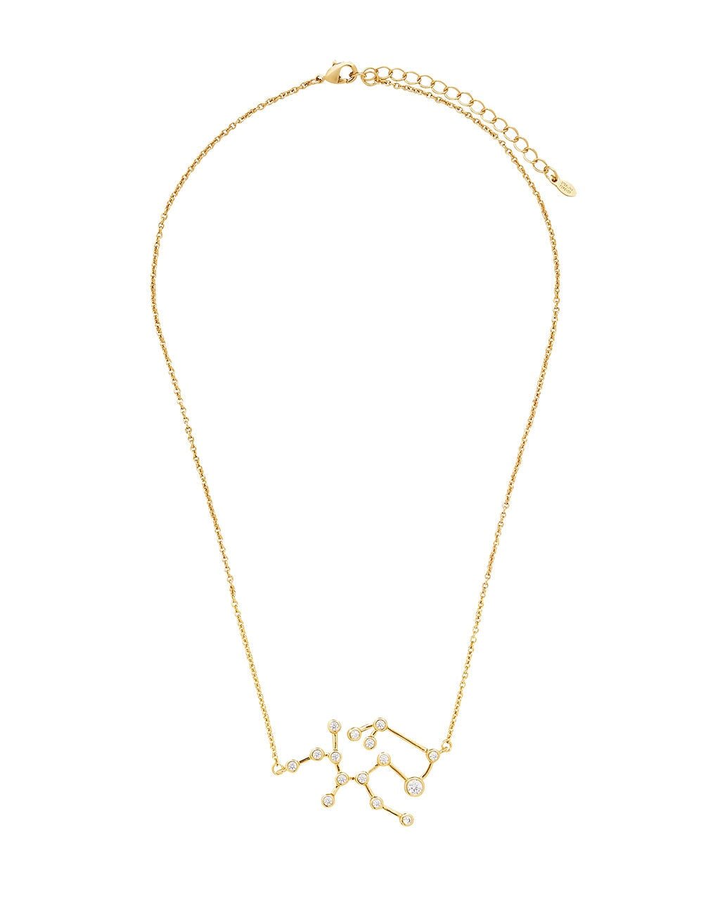 'When Stars Align' Constellation Necklace