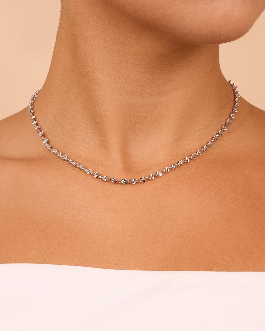 Blakely Chain Necklace