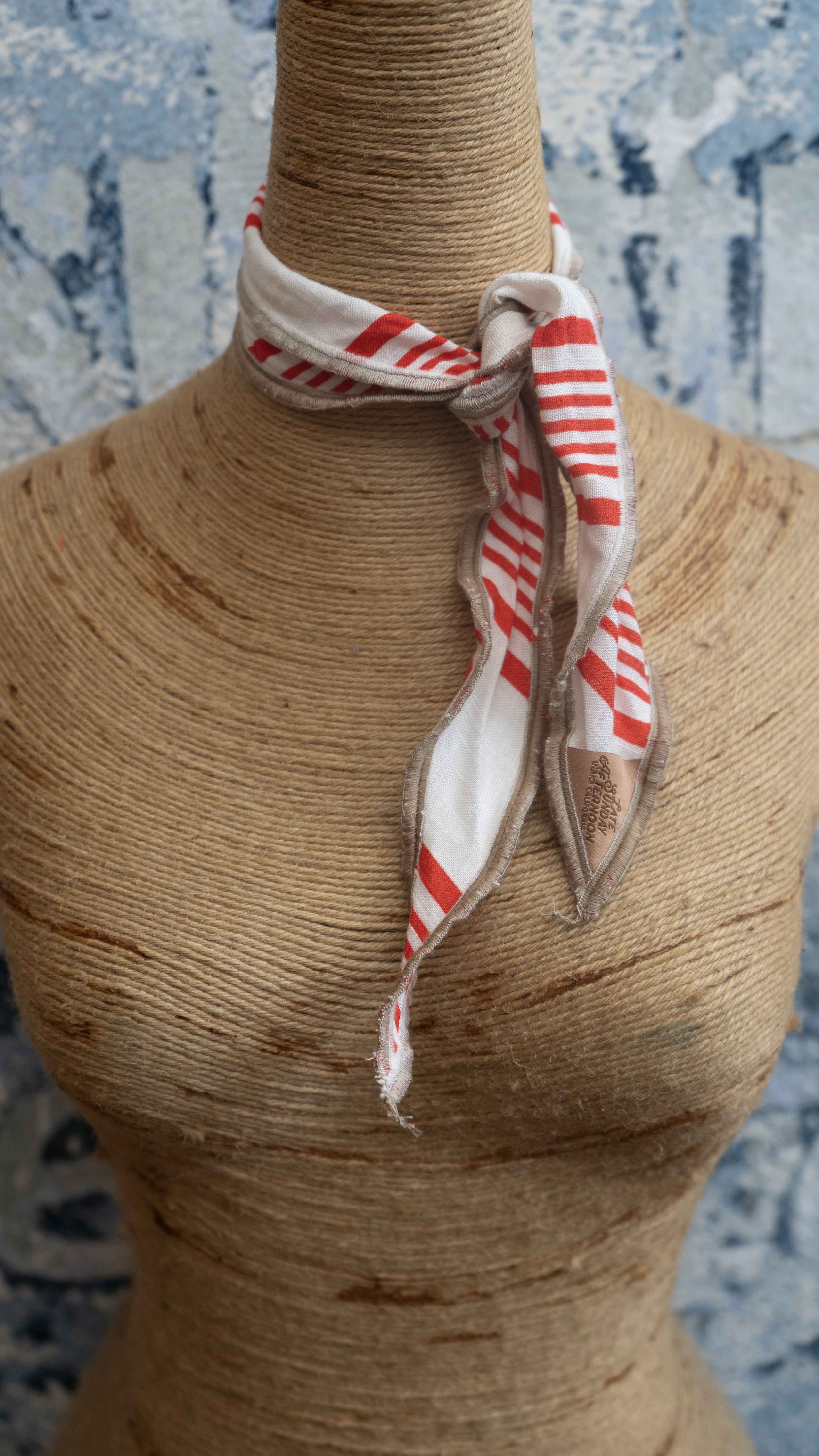 Nautical Soul Neck Scarf