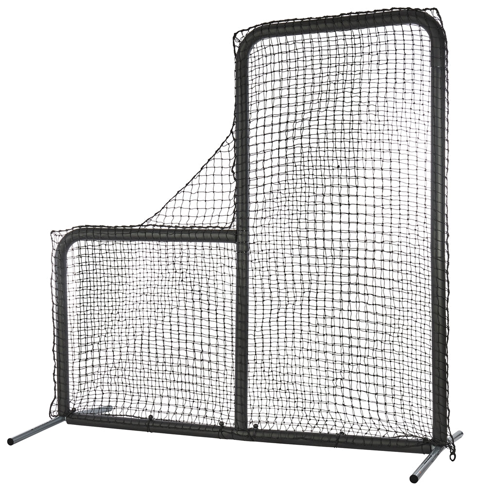 FOAM PADDED PITCHER'S SAFETY SCREEN