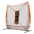 MVP BASEBALL/SOFTBALL 5' X 5' TRAINING NET
