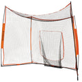 8' X 10' MVP BACKSTOP - PLAIN BOX