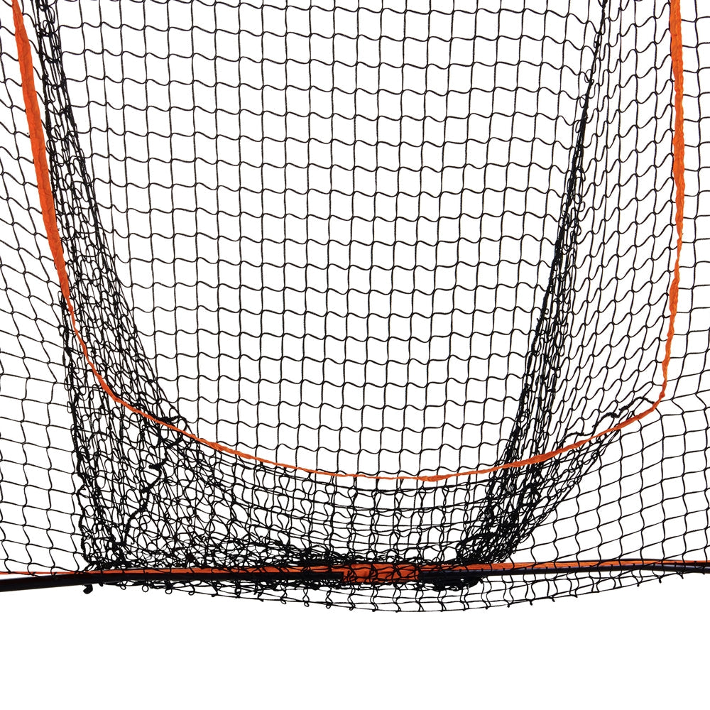 8' X 10' MVP BACKSTOP - PLAIN BOX