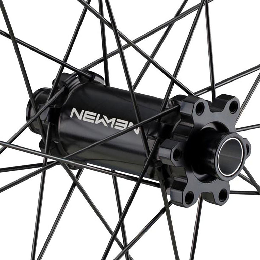 NEWMEN Front Wheel Phase 30 Light - 29" 28h FADE SP 6B 15x110 - XC