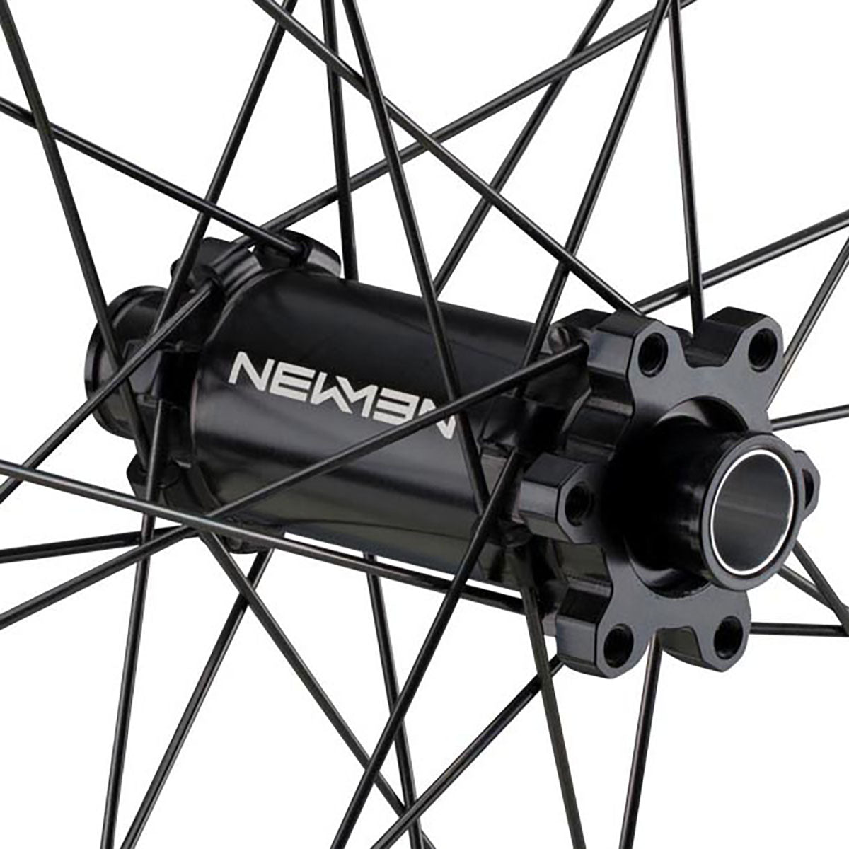 NEWMEN Front Wheel Phase 30 - Base 29" 28h FADE SP 6B 15x110 - Trail
