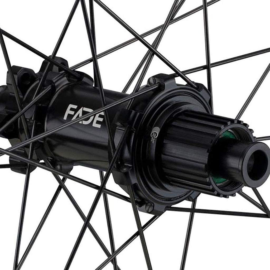 NEWMEN Wheelset - Beskar 30 Cross Country (Front Wheel - 29" 28h FADE SP 6B 15x110 / Rear Wheel 29" 28h FADE SP 6B 12x148 XD)
