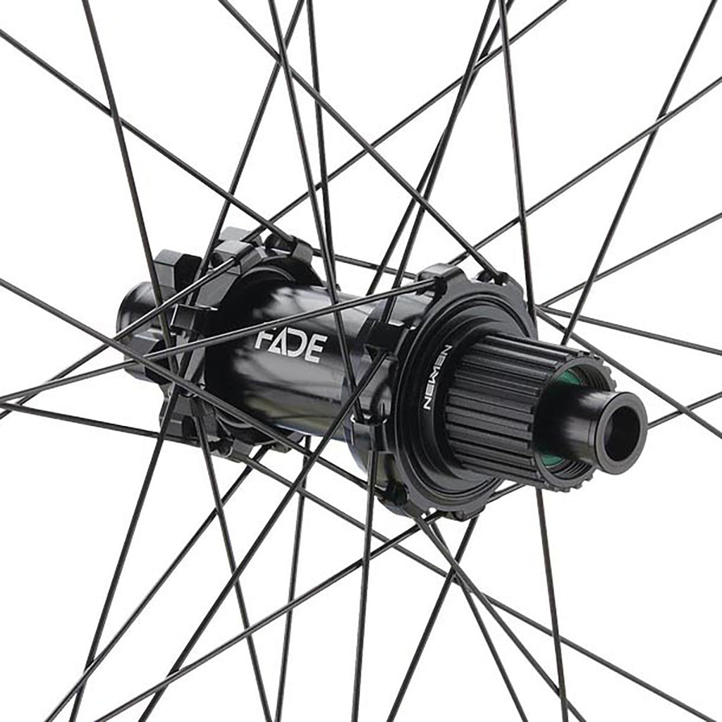 NEWMEN Rear Wheel - Beskar 30 base 29" 28h FADE SP 6B 12x148 XD - Trail