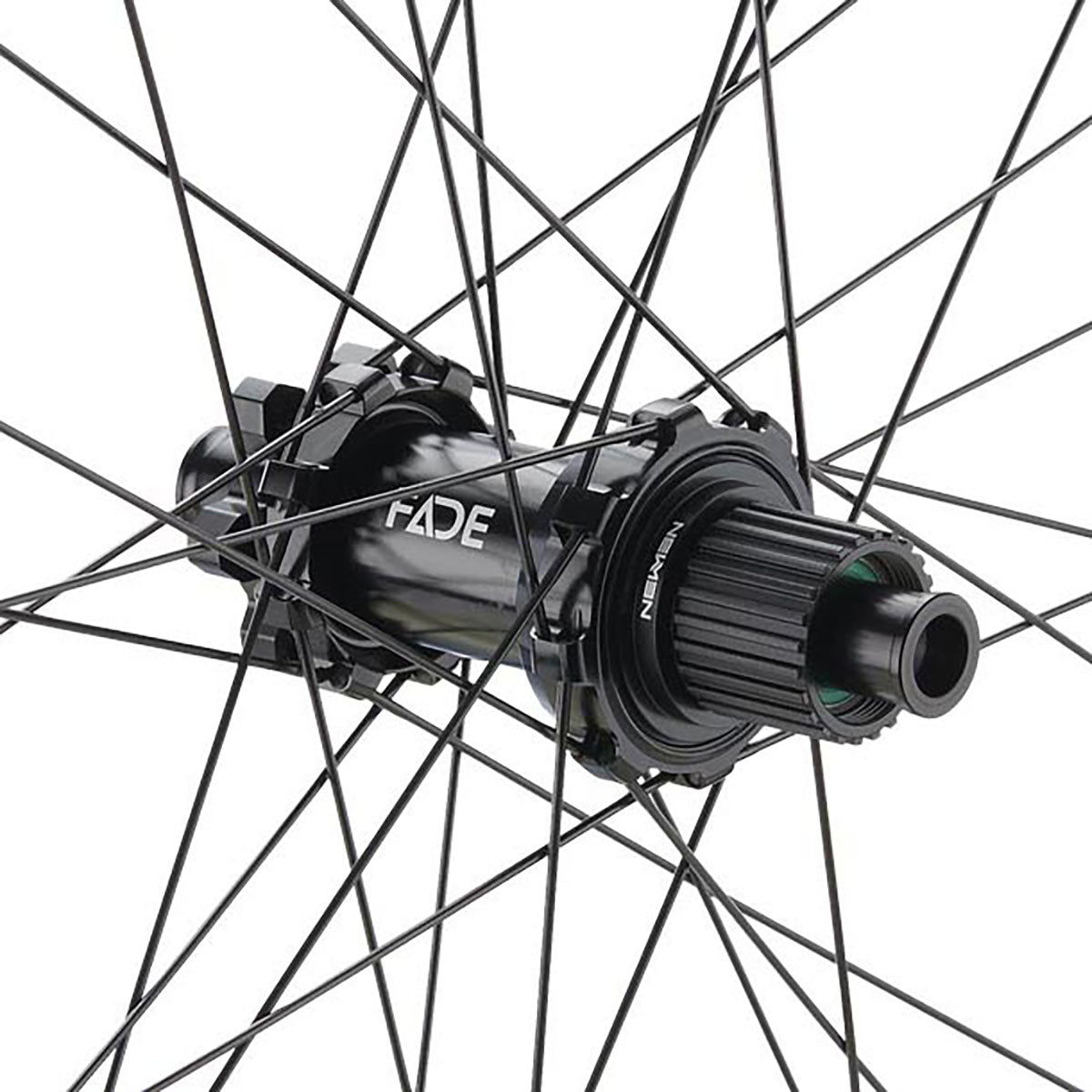NEWMEN Rear Wheel - Beskar 30 base 29" 28h FADE SP 6B 12x148 XD - Trail