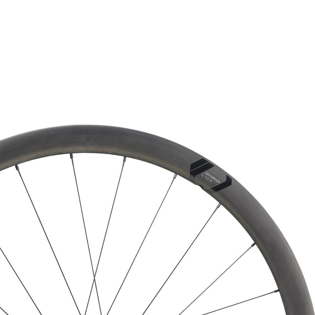 NEWMEN Front Wheel - Advanced SL X.R.36 29" 24h Fade R SP CL 12x100 - Gravel