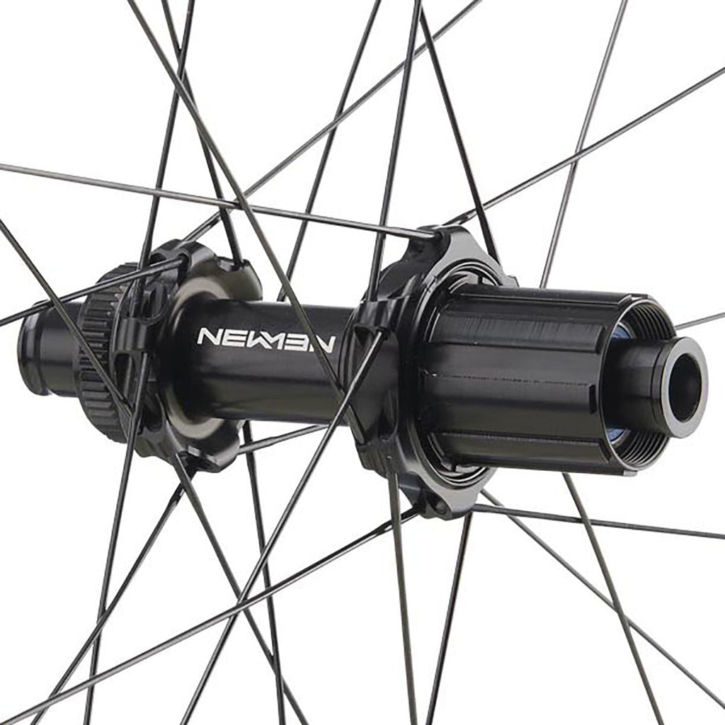 NEWMEN Wheelset - Advanced SL X.R.36 (Front Wheel - 29" 24h Fade R SP CL 12x100 / Rear Wheel 29" 24h Fade R SP CL 12x142 MS)