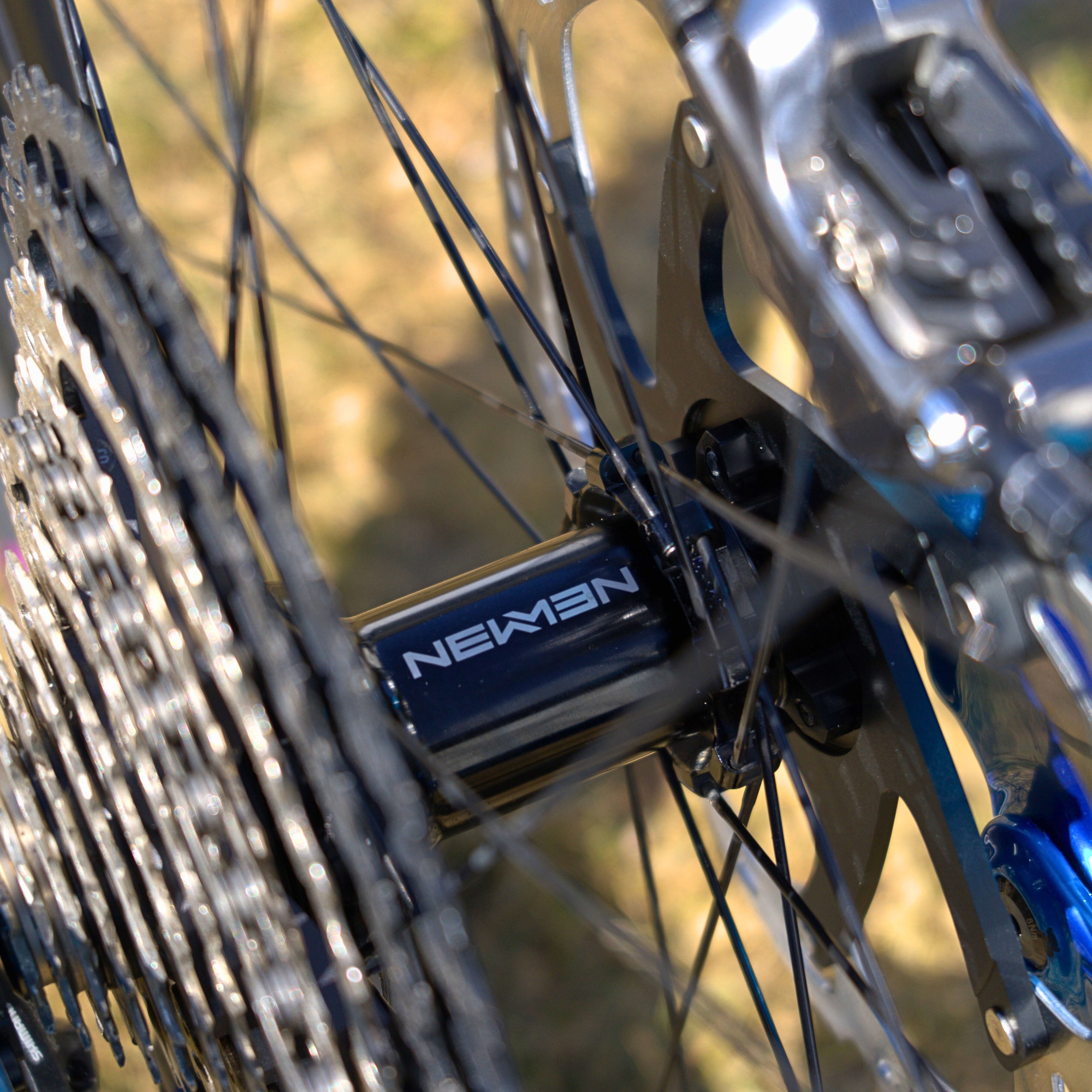 NEWMEN - Wheel (Front) - Forge 30 Strong | Enduro - [D]