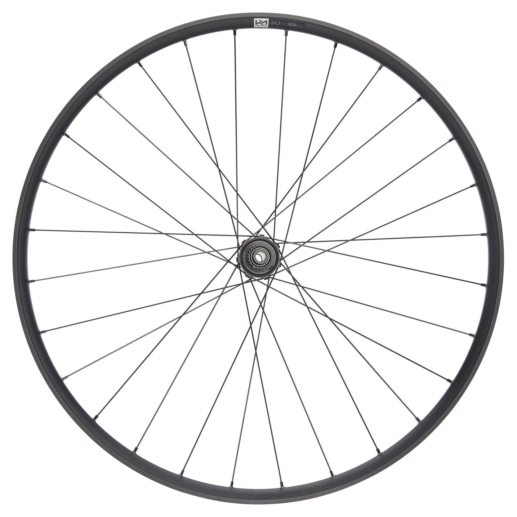 NEWMEN Rear Wheel - Performance 30 base 29" 28h FADE SP 6B 12x148 XD - Trail