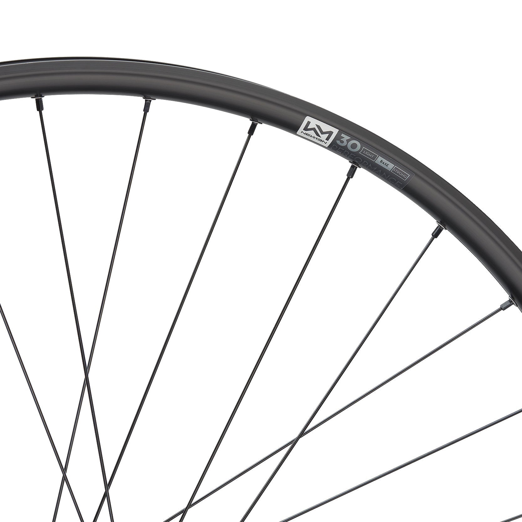 NEWMEN - Wheel (Front) - Performance 30 Base | Trail - [D]