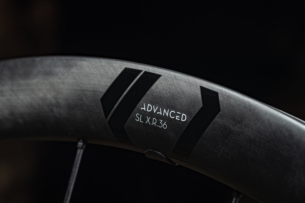 NEWMEN - Wheel (Front) - Advanced SL X.R.36 VONOA | Gravel - [D]