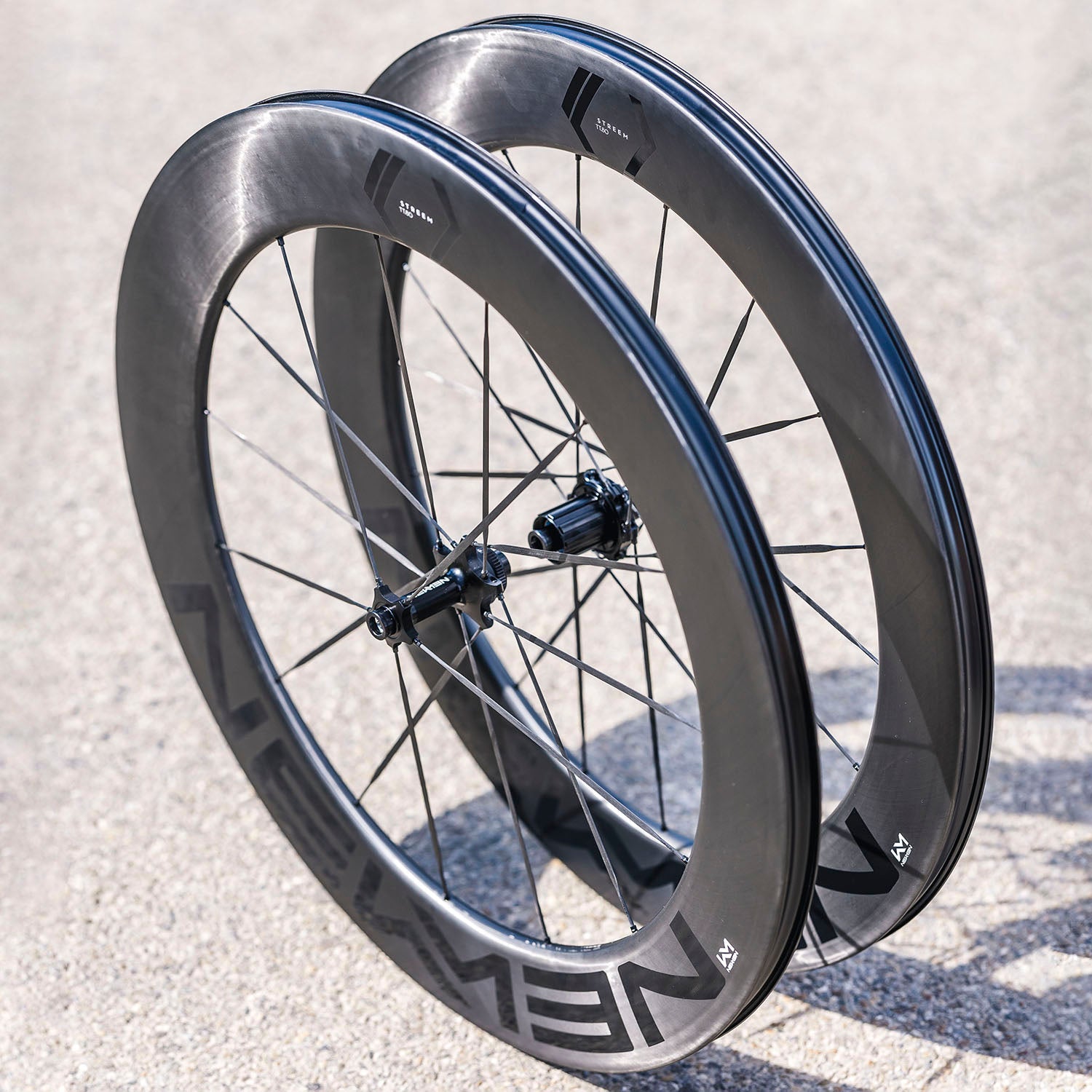 NEWMEN Wheelset - STREEM Time Trial VONOA | Road