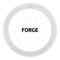 NEWMEN - Wheel (Front) - Forge 35 Base | Trail