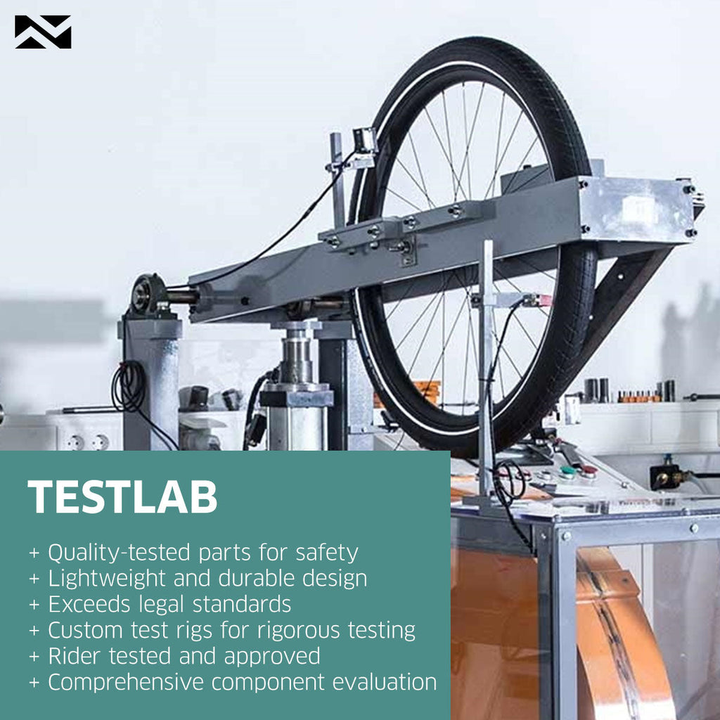 NEWMEN - Wheel (Front) - Beskar 30 Strong | Enduro - [D]