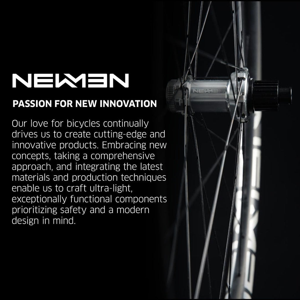 NEWMEN Wheelset - Beskar 30 | Cross Country