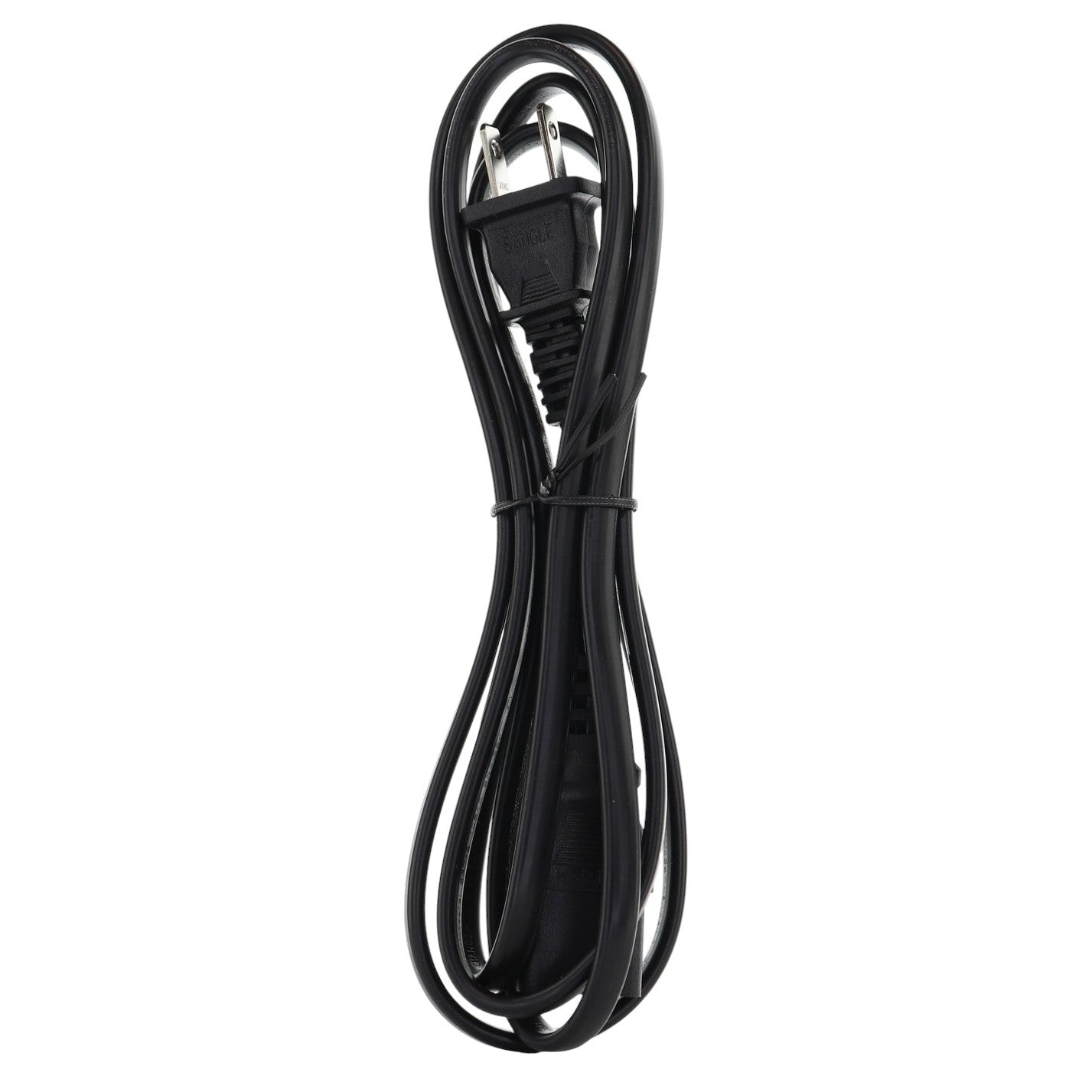 Marantz 963611501370S AC Power Cable Cord | 6 FT | 2-Prong Female to 2-Prong Male | 125V AC - 963611501370S