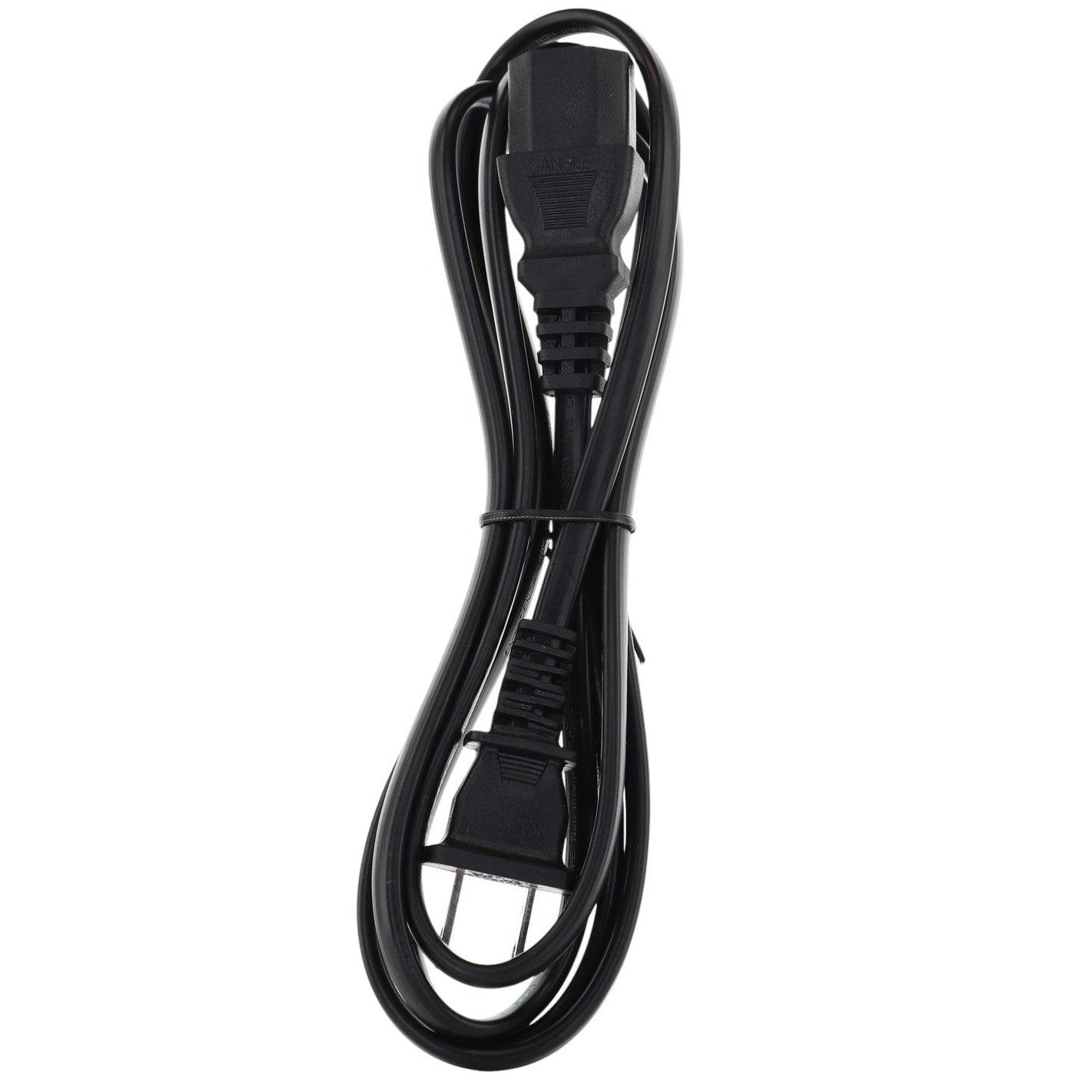 Marantz 963611501370S AC Power Cable Cord | 6 FT | 2-Prong Female to 2-Prong Male | 125V AC - 963611501370S