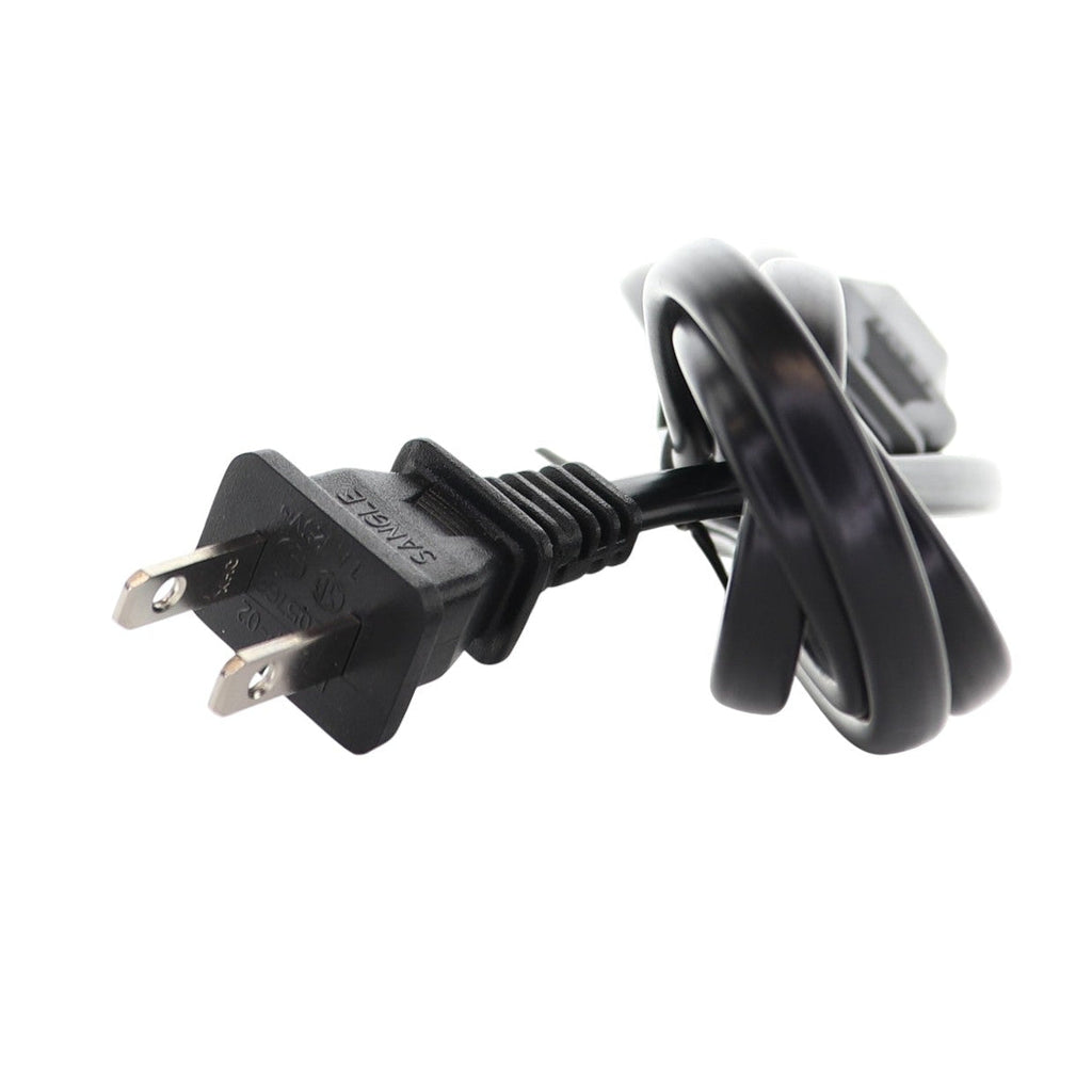 Sony 183688312 AC Power Cable Cord | 6 ft | 2-Prong Female to 2-Prong Male | 6' Foot - 1-836-883-12