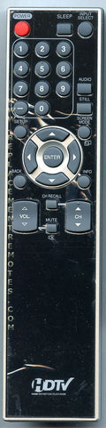 Funai NF015UF TV Remote Control