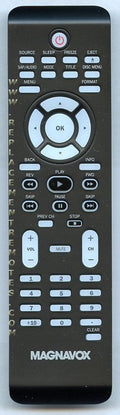 Magnavox NF801UD TV/DVD Remote Control