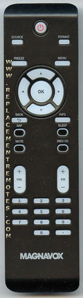 Magnavox NF802UF TV Remote Control