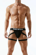 Bound Style Men’s Thong – Erotic Underwear for Party & Play