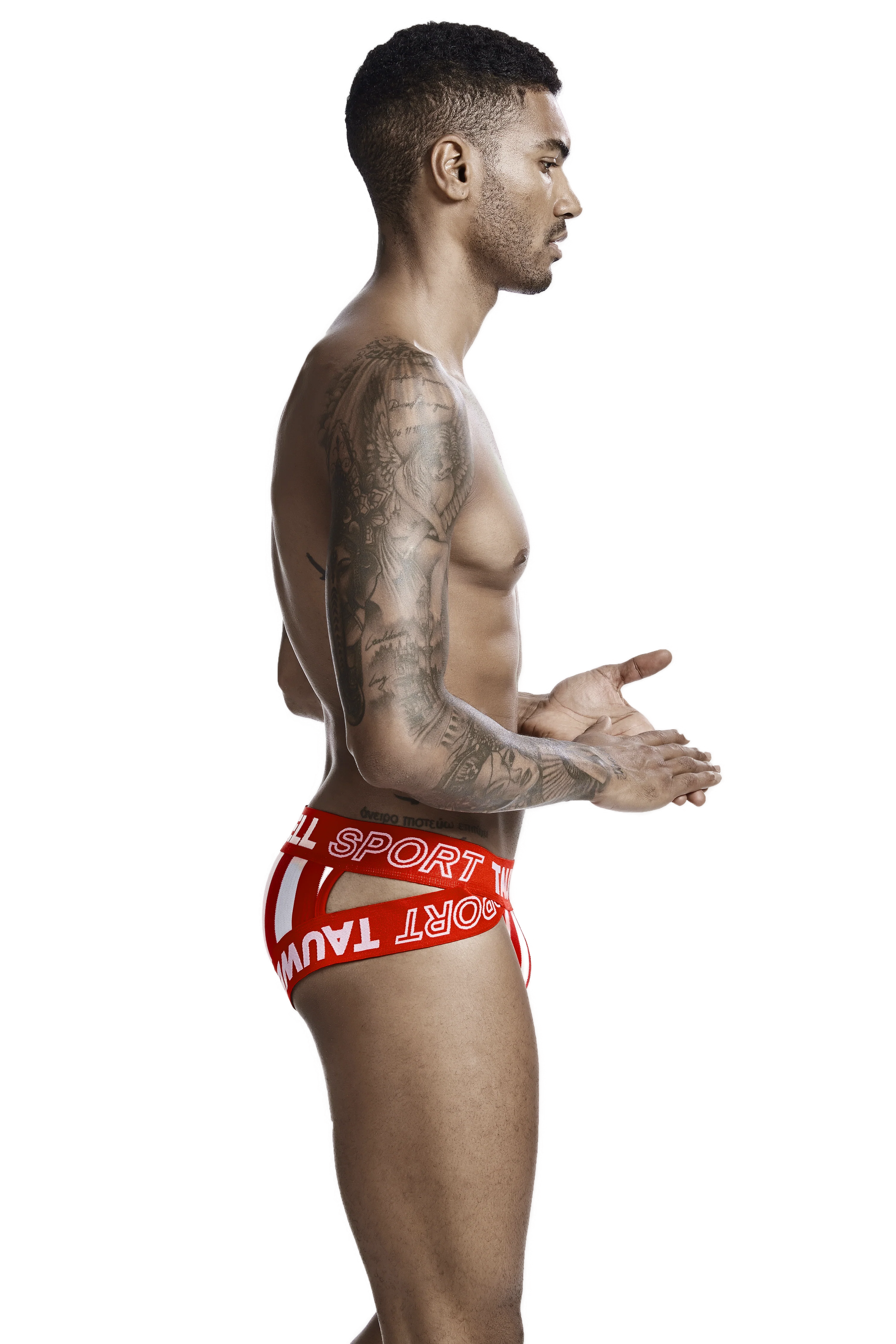 Men’s Low Rise Briefs – Sleek, Breathable, All-Day Comfort