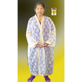 Nad Pre Buddhist Nun White Clothing