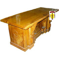 Nara Office Desk From Thailand 31" x 79" Top