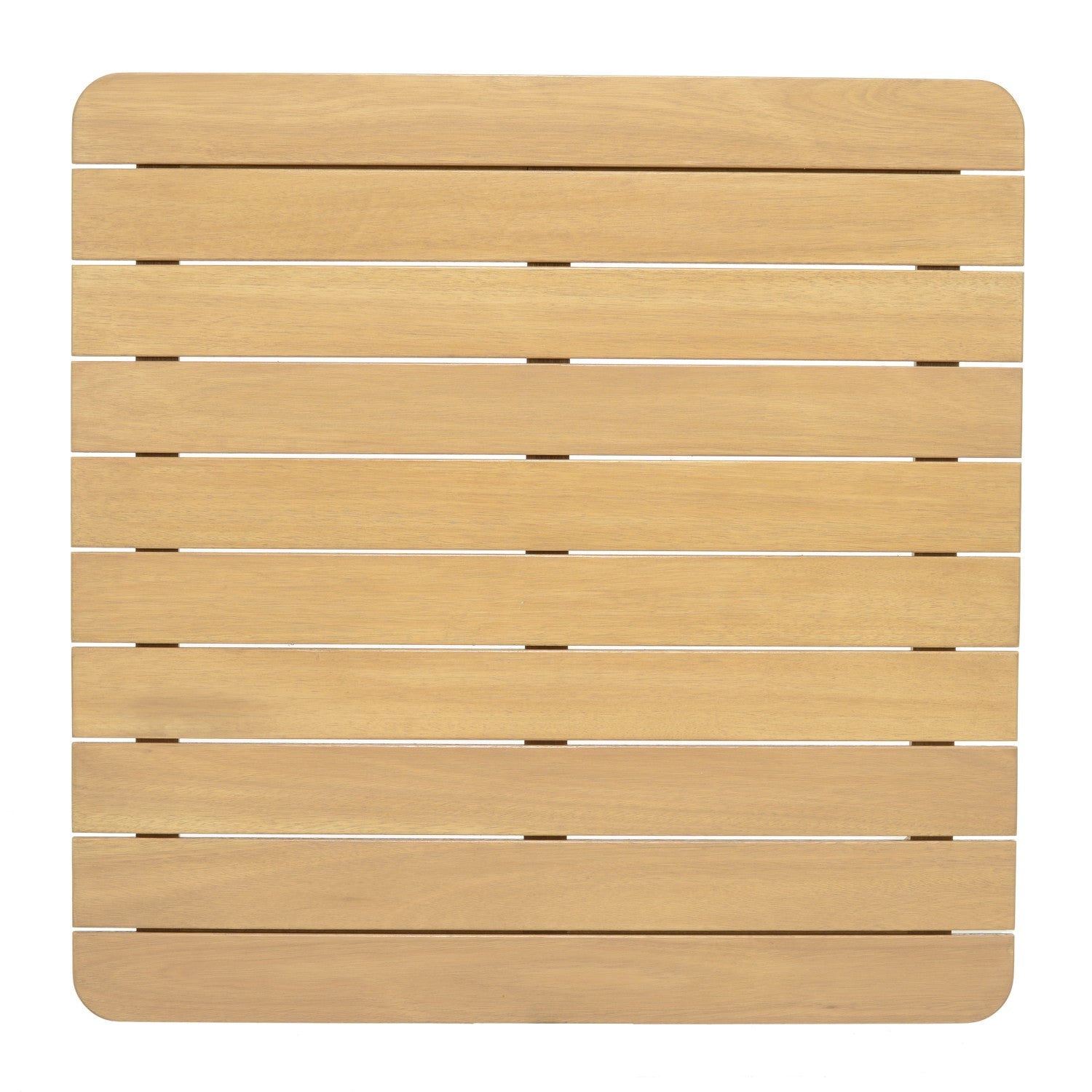 Nassau Square Hardwood Table
