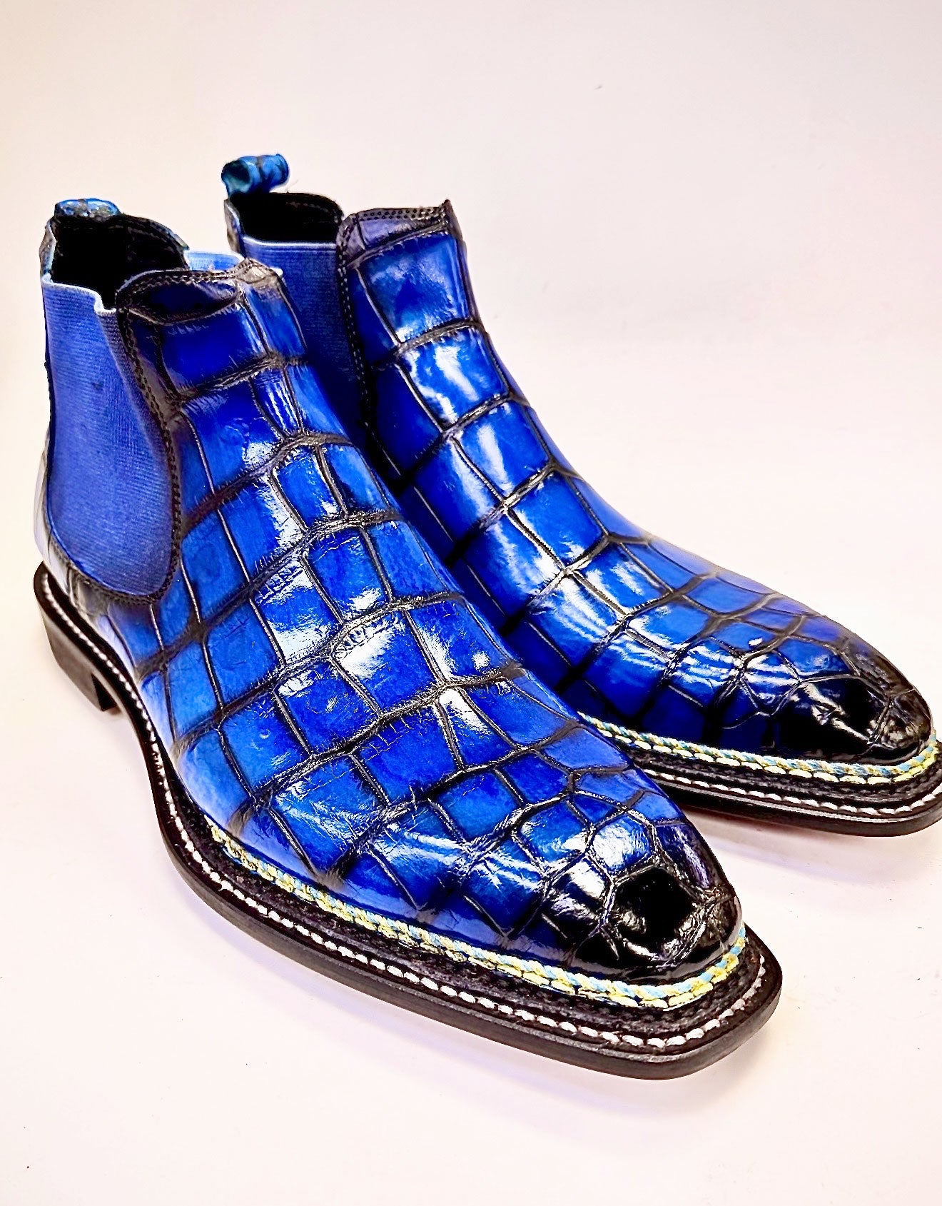 Style: New York-Blue