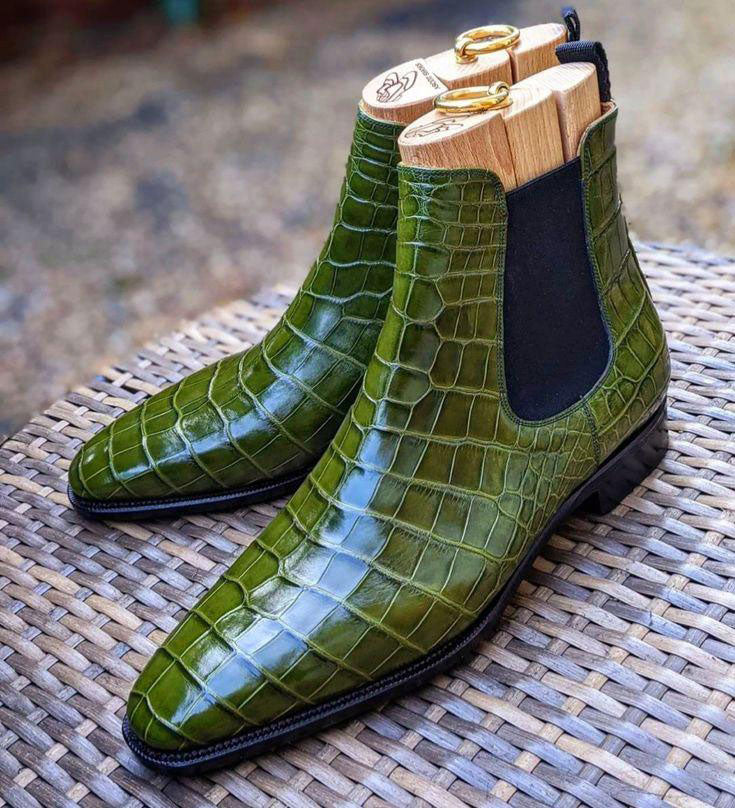 Style: New York-Green
