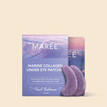 Violet Eye Patches for Dark Circles