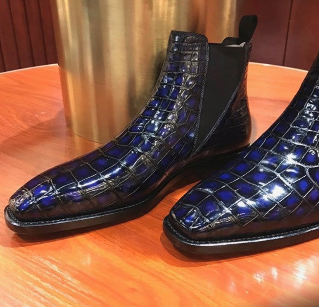 Style: New York-Navy
