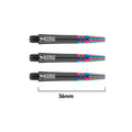 Nitrotech Ionic Shafts