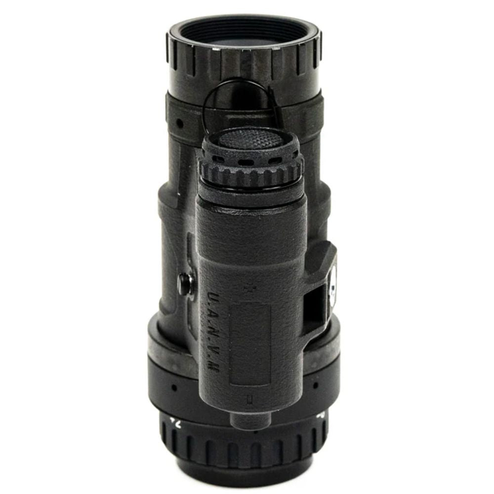 Nocturn Industries Tanto | Gen 3 WP w/ Up to 3000 FOM & 50-Hr Runtime | Just 7.52oz