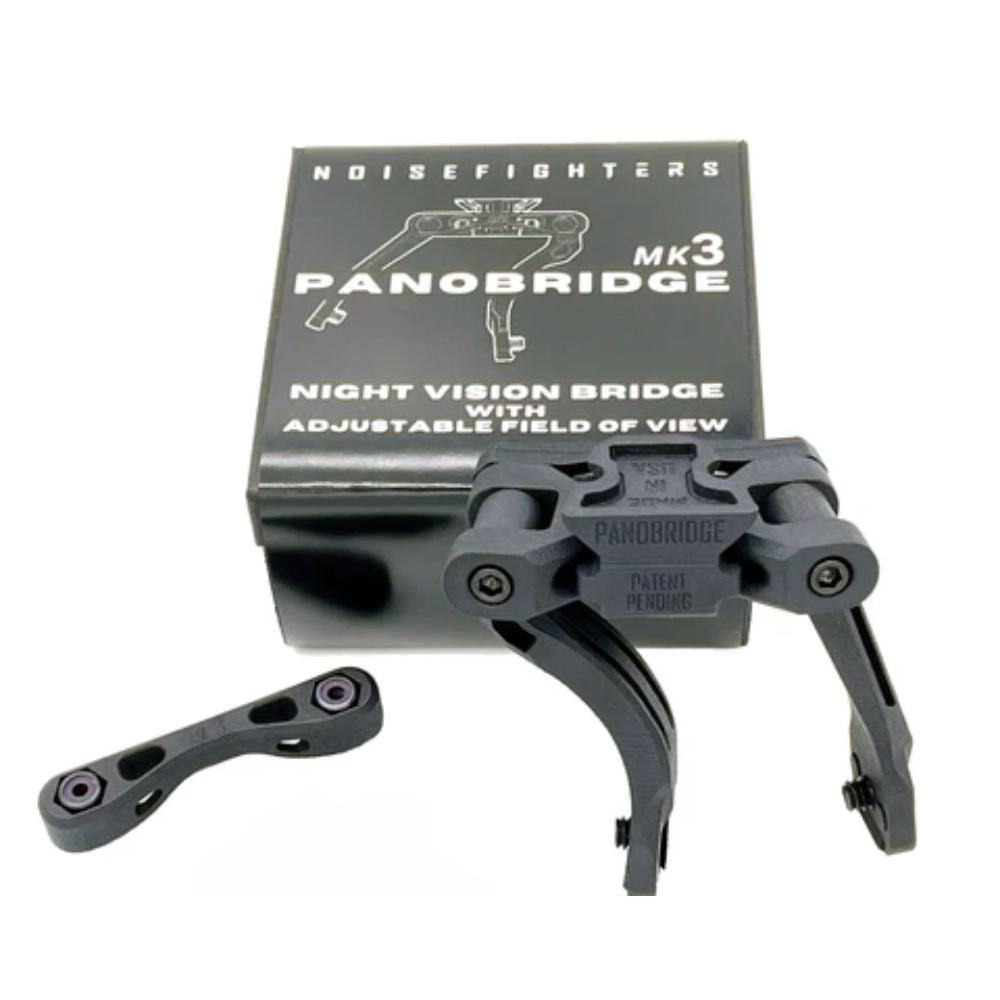 Noisefighters Panobridge MK3 | Night Vision Bridge Mount