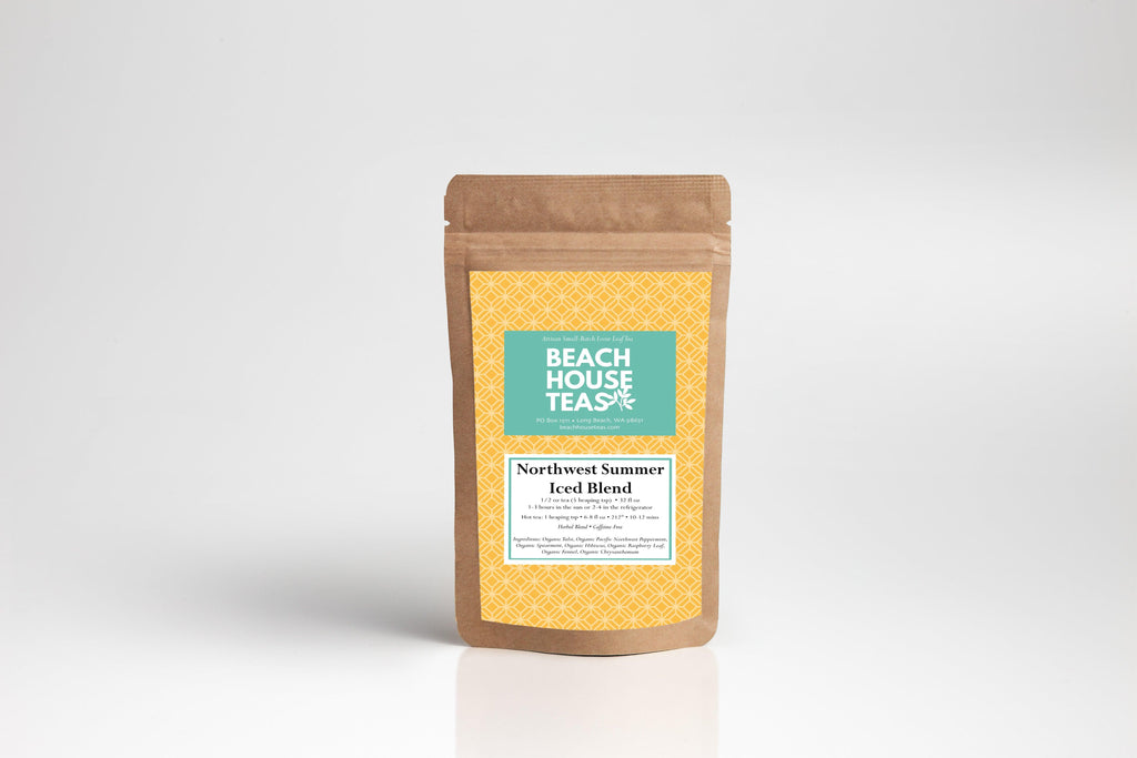 Northwest Summer Iced Blend