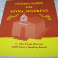 Nyimbo Njeru Cia Mitha Mugikuyu