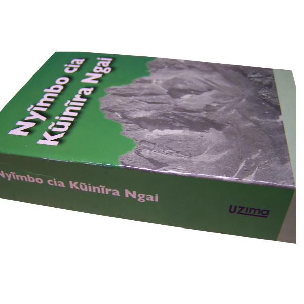 NYIMBO CIA KUINIRA NGAI - (Icokeretwo na ikongererwo) Maandiko Manene