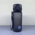 Casino Frosted Sports Water Bottle Plastic Portable Bottle With Lid For Men And Women