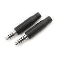 OFFROAD and STX SUPER SPORT Headset and Helmet Kit Adapter - Adapter for STX Stereo Cables
